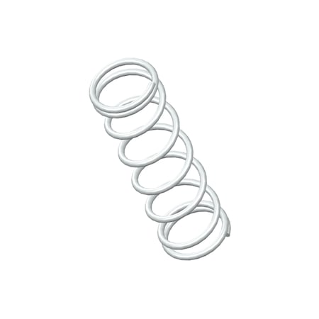 Approved Vendor Compression Spring, O= .360, L= 1.25, W= .034 G709969865